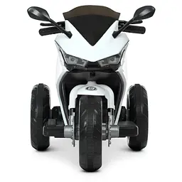 Дитячий електромобіль-мотоцикл Bambi Racer M 4622-1 до 30 кг - мініатюра 5