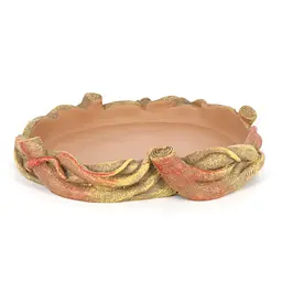 Поїлка для рептилій Hobby Drinking bowl Liana L 24x21x4,5см (36406) - мініатюра 2