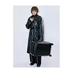Валіза Xiaomi Ninetygo HOBO Pro luggage 28" Black (6941413248334) - мініатюра 6