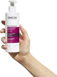 Шампунь Vichy Dercos Densi-Solutions Thickening для відновлення густоти та об'єму волосся 400 мл - мініатюра 3