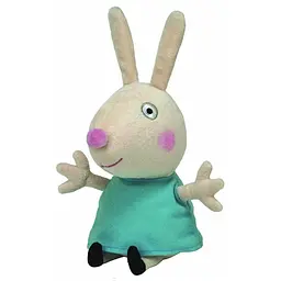 М’яка іграшка TY Peppa Pig Кролик Ребека 15 см (46140)