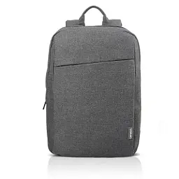 Рюкзак для ноутбука 15.6" Lenovo Casual B210, Grey, поліестер, 390x290x35 мм (GX40Q17227)