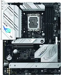 Материнская плата ASUS ROG STRIX B760-A GAMING WIFI (ROG STRIX B760-A GAMING WIFI) (Socket 1700, Intel B760, ATX)
