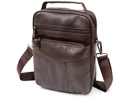 Чоловік шкіряний месенджер Vintage 19х25,5х5,5 см sum0013950