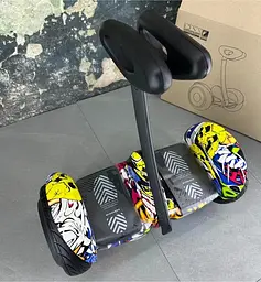 Сігвей міні Ninebot MiniRobot 54V Premium та LED колеса Хіп Хоп - мініатюра 4