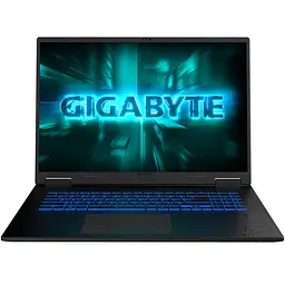 Ігровий ноутбук Gigabyte A18 AMD Ryzen 7 260 до 5, 10 ГГц, 18, WQXGA, 165 Гц, 16 ГБ DDR5, 512 ГБ SSD, NVIDIA GeForce RTX 5050 8 ГБ DDR7,