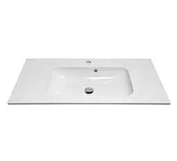 Умивальник Adamant FRATE 100 white-01 99,5 см - мініатюра 6