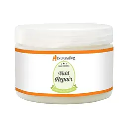 Кондиціонер DezynaDog Vivid Repair Treatment відновлення та зволоження сухої пошкодженої шерсті з пшеничним протеїном, 450 г