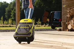 Рюкзак для інструменту RSSBP2, 25л, поліестер 600D Ryobi hoz0012794 - мініатюра 6