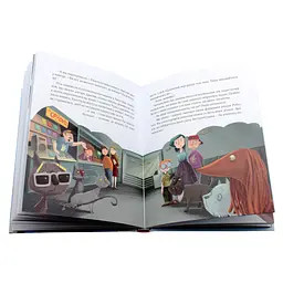 Книга 36 і 6 котів-детективів. Книга 2 - Галина Вдовиченко Видавництво Старого Лева (9786176793984) - мініатюра 8