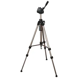 Трипод фотоапарату Star-62 3D 64-160см бежевий Hama teh0012960 - мініатюра 3