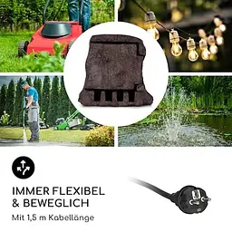 Садова розетка Blumfeldt Power Tree Smart (10038623) - мініатюра 6