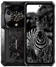 Смартфон Ulefone Armor 28 Pro 16/512GB Black (2597994186)