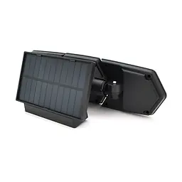 Вуличний ліхтар POWERMASTER MX-W771B, 70 SMD LED, заряд від Solar панель, датчик руху/освітлення, BOX - мініатюра 2