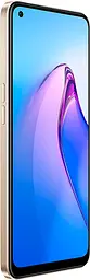Смартфон Oppo Reno 8 5G 8/256 GB Shimmer Gold (золотистий) - мініатюра 6