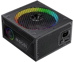 Блок живлення GameMax RGB PRO 1050G 1050W ATX 3.1 80+ Gold (RGB PRO 1050G) - мініатюра 6