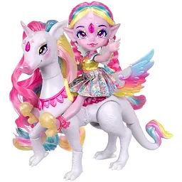 Лялька-сюрприз Magic Mixies Унія та єдиноріг Pixlings Пікслінгс Ігровий набір (123717) - мініатюра 3
