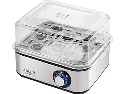 Яйцеварка Adler AD 4486 inox