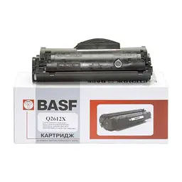 Картридж BASF для HP LJ 1010/1020/1022 аналог Q2612X (KT-Q2612X)
