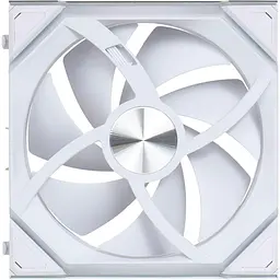 Вентилятор LIAN LI Uni Fan SL WIRELESS Reverse 120-1 White (G99.12RSL1W1W.00) - мініатюра 4