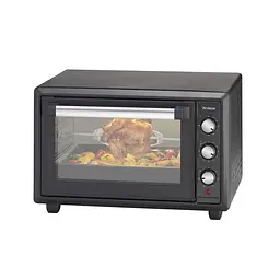 Міні-піч Trisa 7381.4312 Forno Gusto 34 L Чорний - мініатюра 2