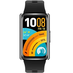 Фітнес-браслет Huawei Band 11 Pro Black (55020GVK)