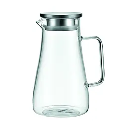 Глечик Fissman Acqua для гарячих та холодних напоїв 1.2 л (6440)