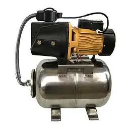 Насосна станція Optima JET100-PL-24INOX 1,1кВт на гребінці (8139)