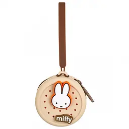 Гаманець силіконовий круглий Yes WS-2 Miffy Bunny (533833) - мініатюра 2