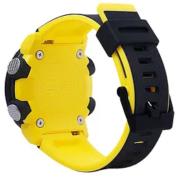 Годинник чоловічий водонепроникний протиударний Casio G-Shock GA-2000-1A9ER - мініатюра 7