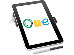 Графічний планшет Wacom One 12 New (DTC121W0B) - мініатюра 3