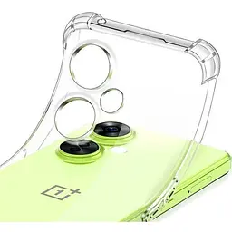 Панель BeCover Anti-Shock для OnePlus Nord CE 3 Lite Clear (709851) - мініатюра 2
