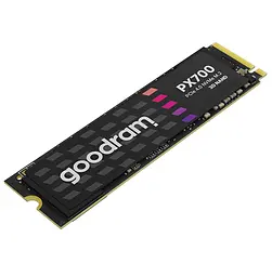 SSD накопичувач 1TB Goodram PX700 M.2 2280 PCIe 4.0 x4 NVMe 3D NAND (SSDPR-PX700-01T-80) - мініатюра 2