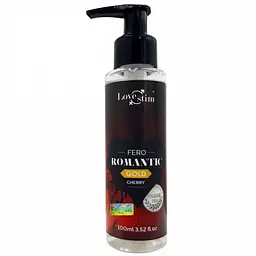 Масажна олія з ферамонами Love Stim Oil-Romantic Fero Cherry 100 ml