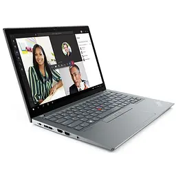 Ноутбук Lenovo ThinkPad X13 Gen 2 Metal (i7-1165G7 / 16GB / SSD 512GB / 1920x1200 IPS) б/в - мініатюра 2