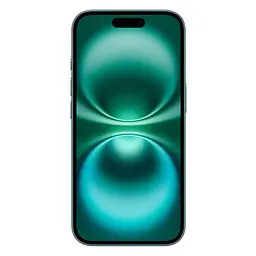 Мобільний телефон Apple iPhone 16 128GB Teal (MYED3) - мініатюра 2