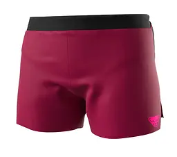 Шорти жіночі Dynafit Sky Shorts Women XS Бордовий-Чорний