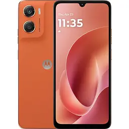 Мобільний телефон Motorola G06 4/128GB Arabesque (PBA20019RS)