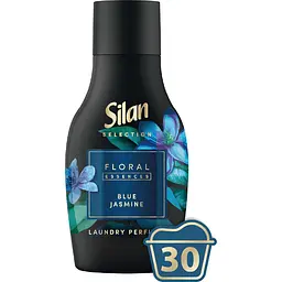 Парфум-кондиціонер для білизни Silan  Блакитний Жасмин 540 мл 