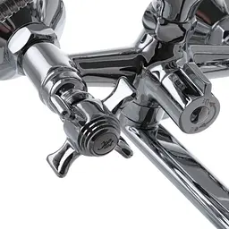 Змішувач для ванної CRON ZEUS 140 CR0172 - мініатюра 3