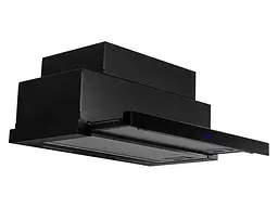 Витяжка VDB VECTOR PRO 60 BLACK - мініатюра 8