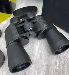 Тактичний бінокль Sakura 7x50 (Чорний) - мініатюра 4