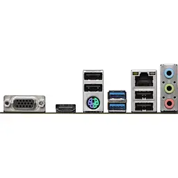 Материнська плата ASRock H610M-HVS/M.2 R2.0 [147011] - мініатюра 5