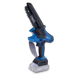 Пила ланцюгова акумуляторна Scheppach C-PS100-X Set S (12.7 см, 4.8 м/с) - мініатюра 2