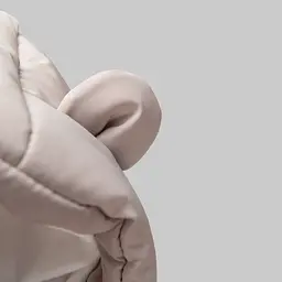 Комбінезон демісезонний DoRechi водонепроникна плащівка Еклер зріст 56-62 см (0-3 місяці) Бежевий - мініатюра 5