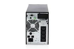 Digitus Джерело безперебійного живлення 1000VA/1000W, Tower, LCD, RJ45, RS232, USB, 8xC13 - мініатюра 4