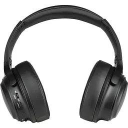 Навушники бездротові Defender FreeMotion B535, Bluetooth+3,5мм, ANC, Чорний - мініатюра 2