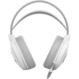 Гарнітура A4-Tech FH300U USB, колір білий - мініатюра 2