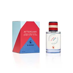 Туалетна вода для чоловіків After Game El Ganso 75 мл