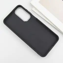 Чохол TPU Leather Toys для Samsung Galaxy S25 FE Coffee / Black - мініатюра 2